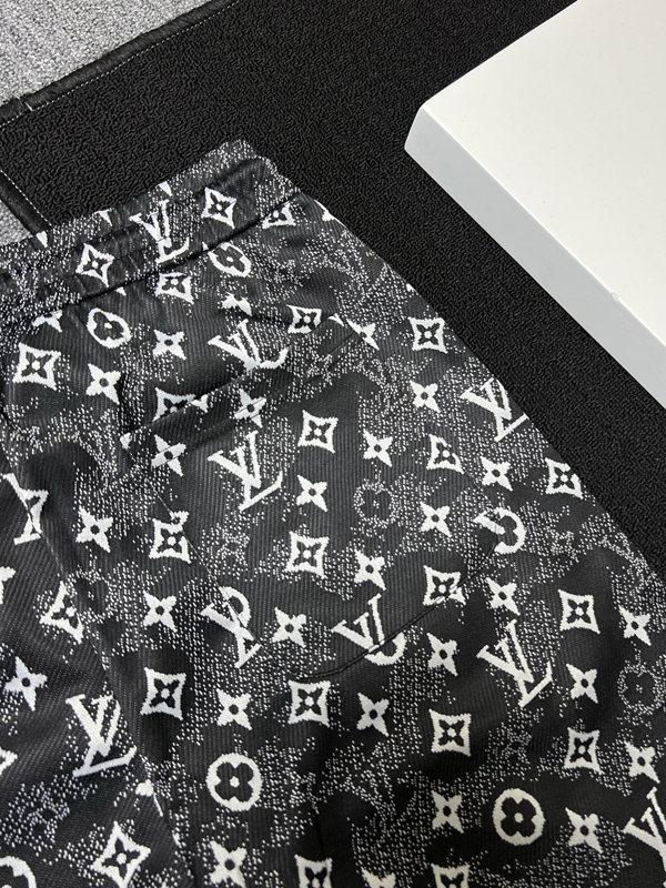 ブランドハーフパンツ着用イメージ